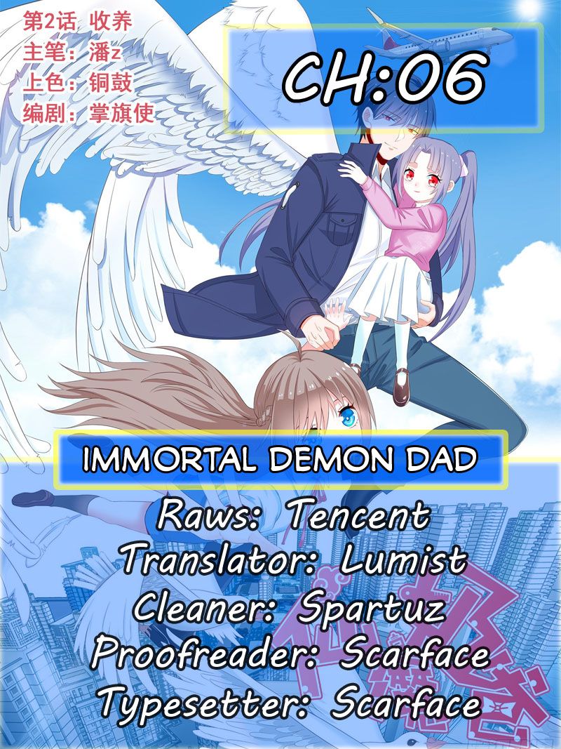 Immortal Demon Dad Chapter 6 1